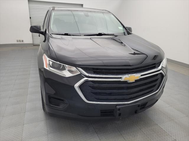 used 2020 Chevrolet Traverse car, priced at $25,695