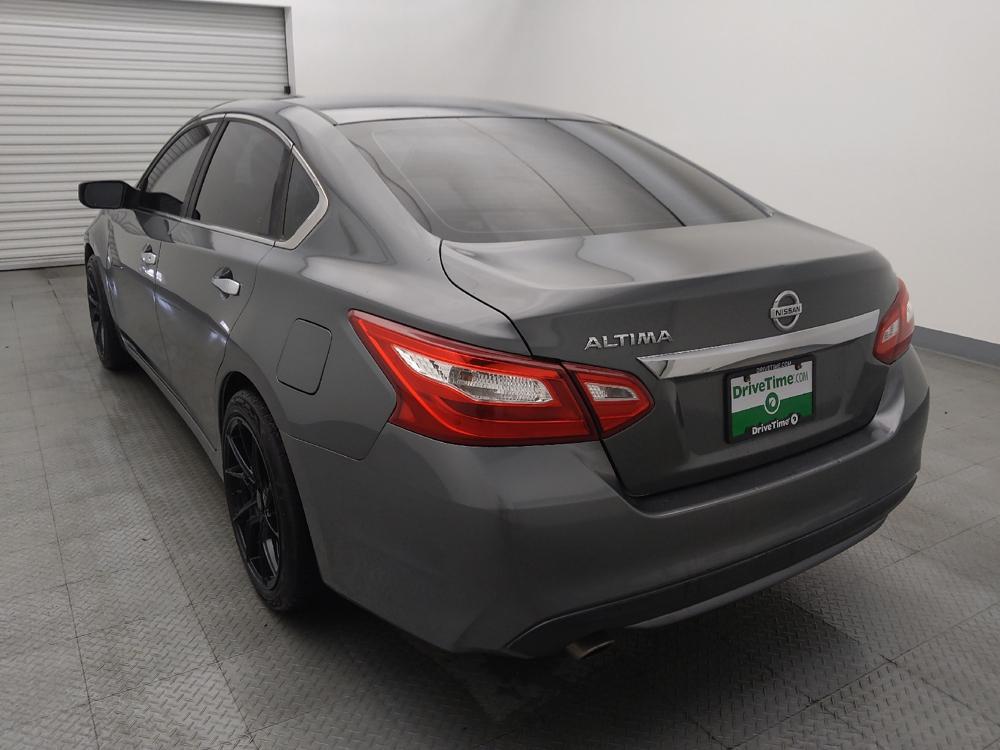 used 2016 Nissan Altima car, priced at $12,695