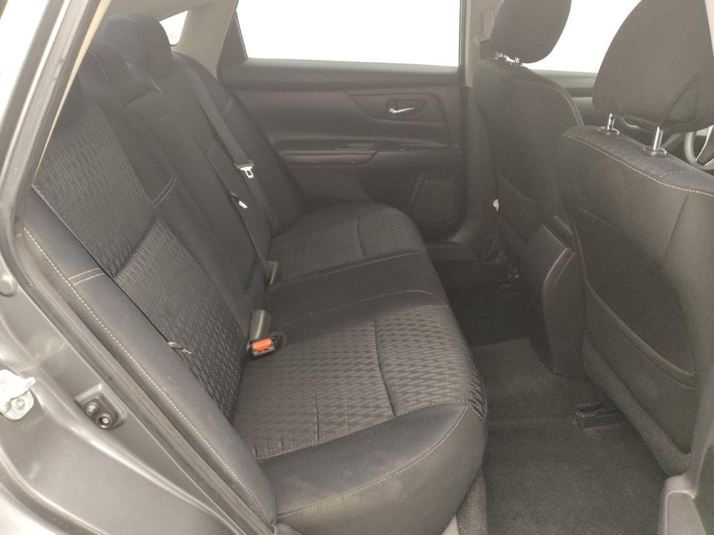 used 2016 Nissan Altima car, priced at $12,695