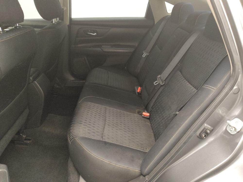 used 2016 Nissan Altima car, priced at $12,695