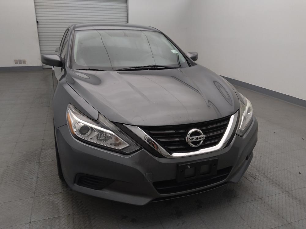 used 2016 Nissan Altima car, priced at $12,695