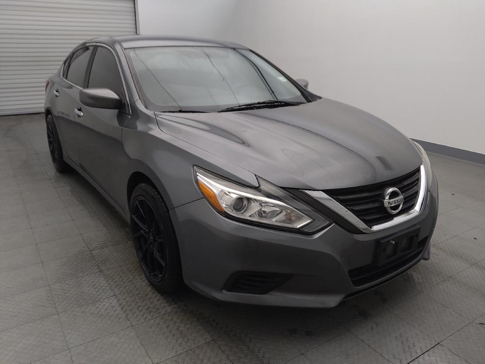 used 2016 Nissan Altima car, priced at $12,695