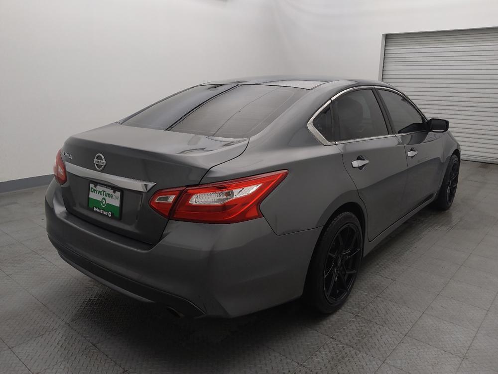 used 2016 Nissan Altima car, priced at $12,695