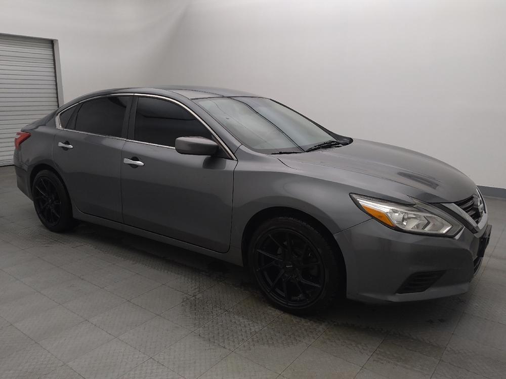 used 2016 Nissan Altima car, priced at $12,695