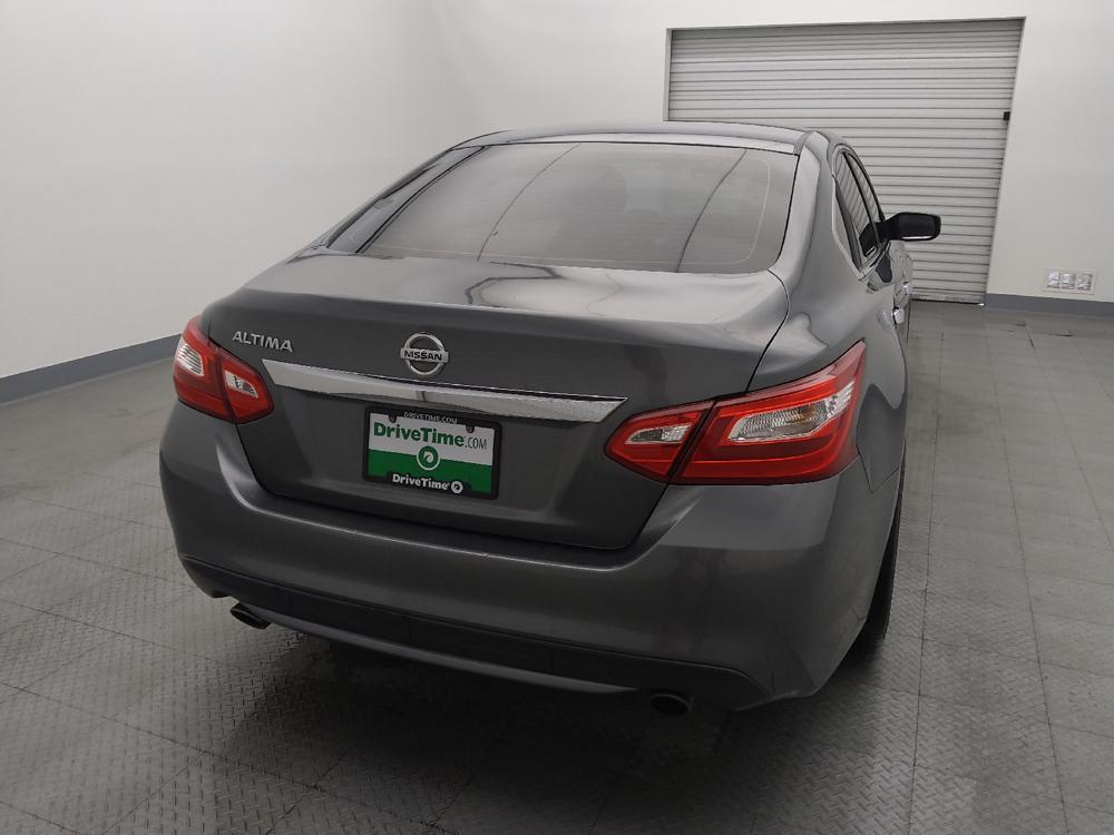 used 2016 Nissan Altima car, priced at $12,695