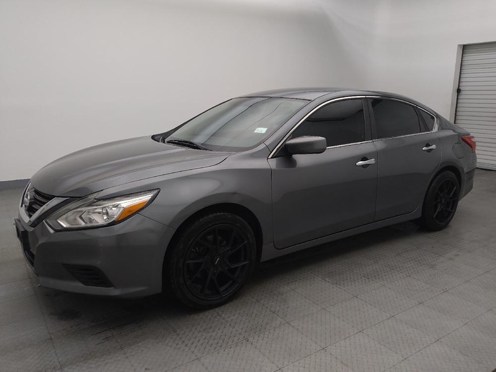 used 2016 Nissan Altima car, priced at $12,695