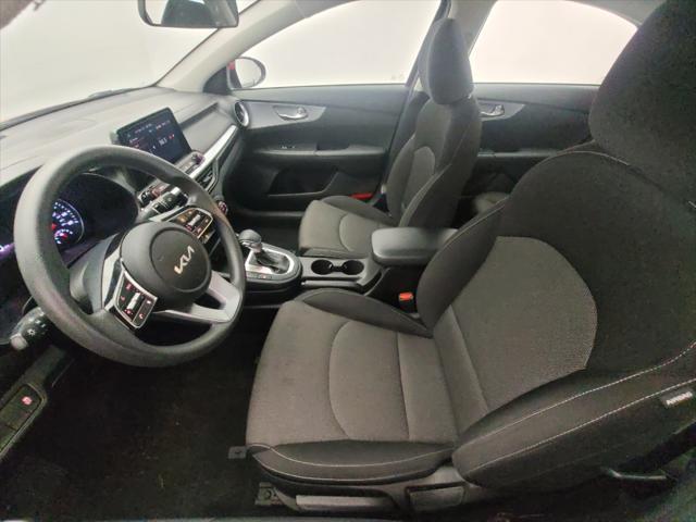 used 2023 Kia Forte car, priced at $22,995