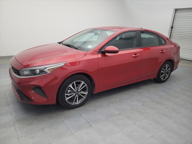 used 2023 Kia Forte car, priced at $22,995