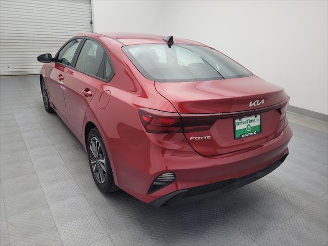 used 2023 Kia Forte car, priced at $22,995