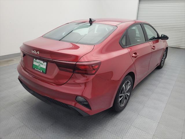 used 2023 Kia Forte car, priced at $22,995