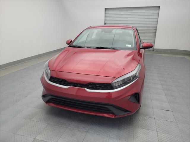 used 2023 Kia Forte car, priced at $22,995