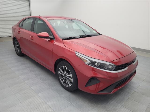 used 2023 Kia Forte car, priced at $22,995