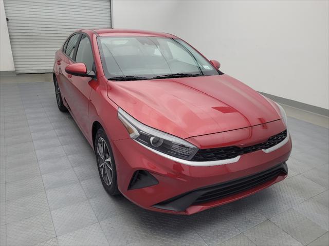 used 2023 Kia Forte car, priced at $22,995