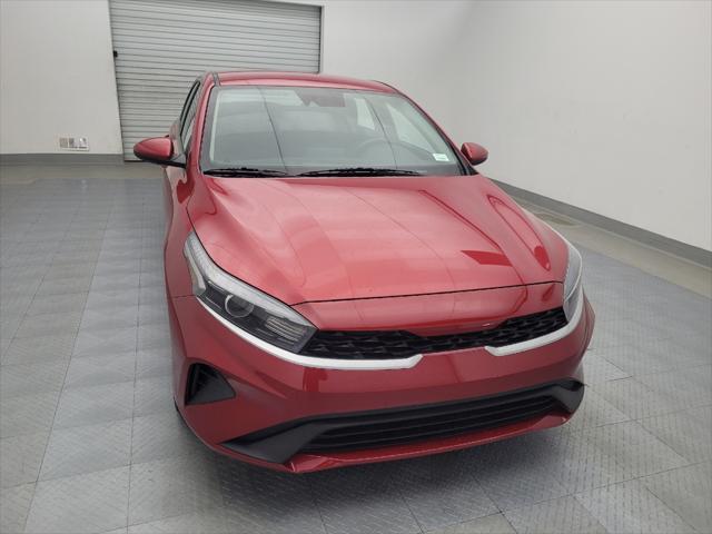 used 2023 Kia Forte car, priced at $22,995