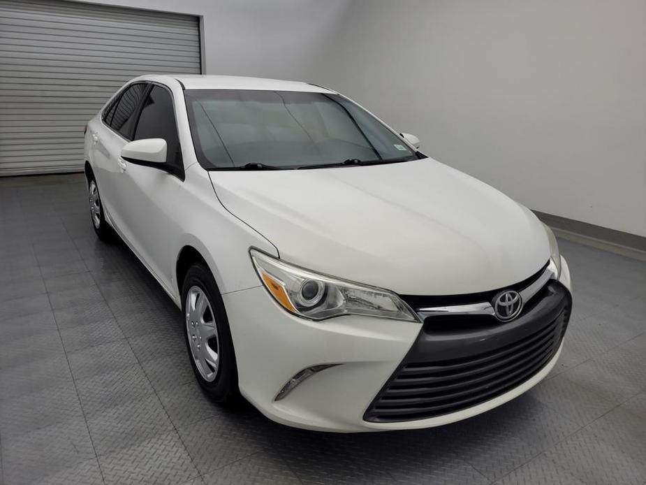 used 2017 Toyota Camry car, priced at $20,195