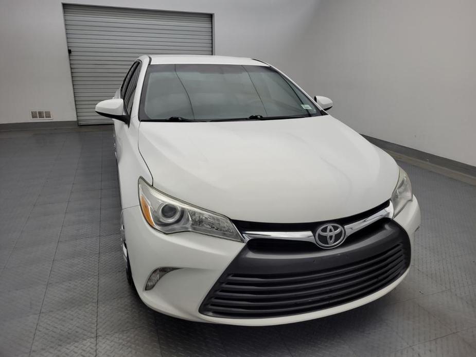 used 2017 Toyota Camry car, priced at $20,195