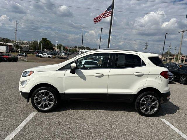 used 2021 Ford EcoSport car, priced at $19,488