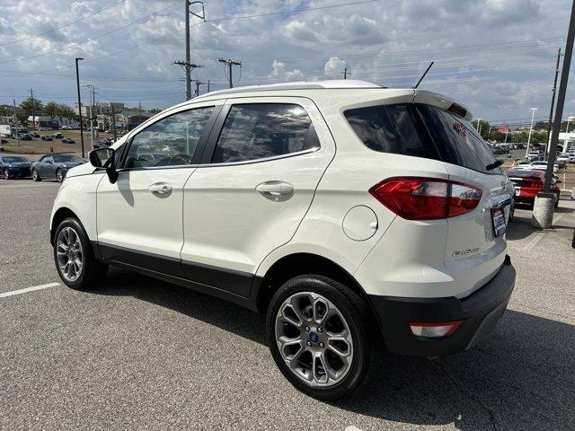 used 2021 Ford EcoSport car, priced at $19,488