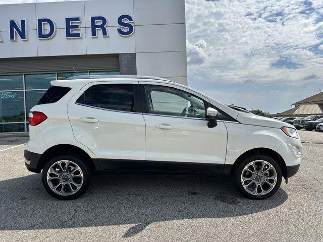 used 2021 Ford EcoSport car, priced at $19,488