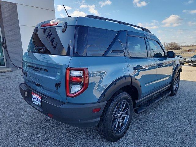 used 2021 Ford Bronco Sport car, priced at $23,888