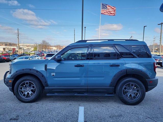 used 2021 Ford Bronco Sport car, priced at $23,888