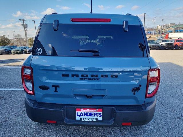 used 2021 Ford Bronco Sport car, priced at $23,888