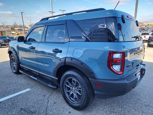 used 2021 Ford Bronco Sport car, priced at $23,888