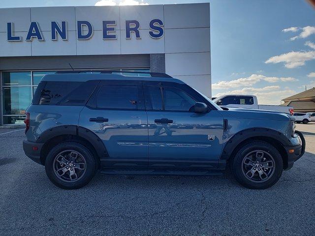 used 2021 Ford Bronco Sport car, priced at $23,888