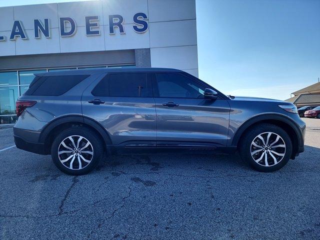 used 2021 Ford Explorer car, priced at $34,888