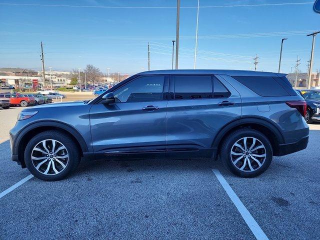 used 2021 Ford Explorer car, priced at $34,888