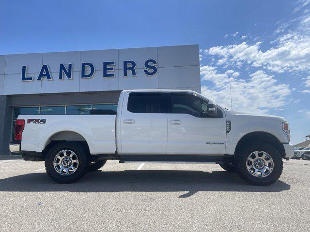 used 2020 Ford F-250 car, priced at $53,988