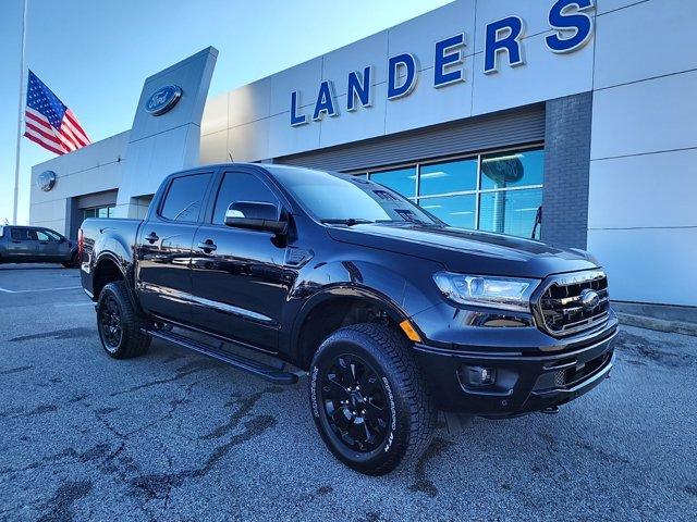 used 2022 Ford Ranger car, priced at $41,888