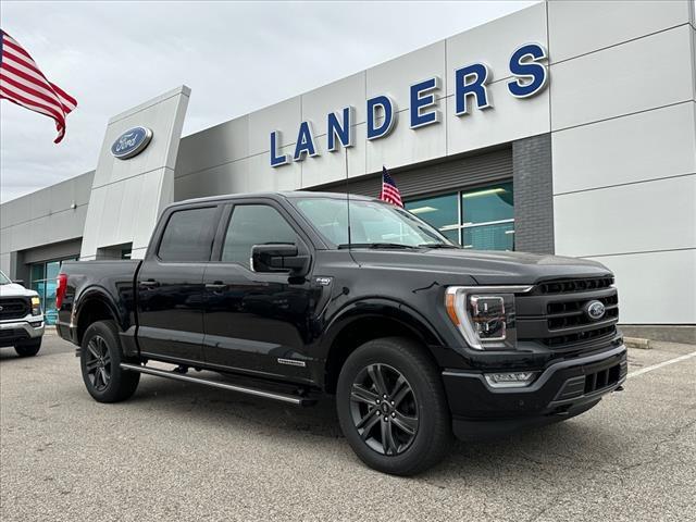 new 2023 Ford F-150 car, priced at $67,360