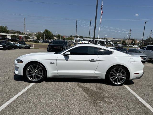 used 2023 Ford Mustang car, priced at $43,888