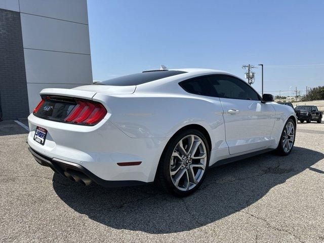 used 2023 Ford Mustang car, priced at $43,888