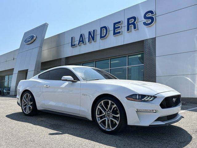 used 2023 Ford Mustang car, priced at $43,888