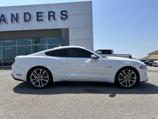 used 2023 Ford Mustang car, priced at $43,888