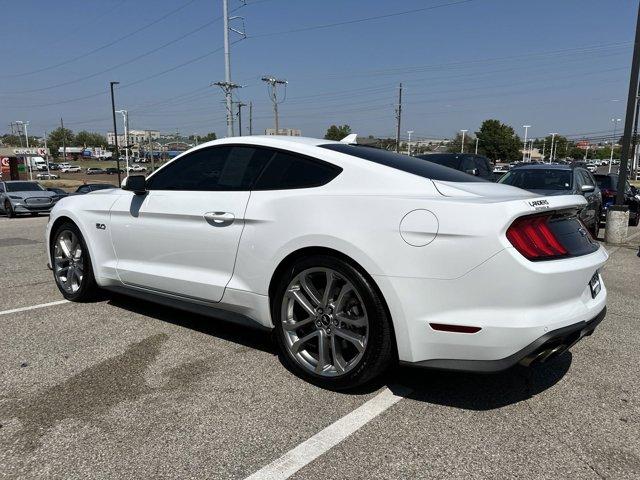 used 2023 Ford Mustang car, priced at $43,888