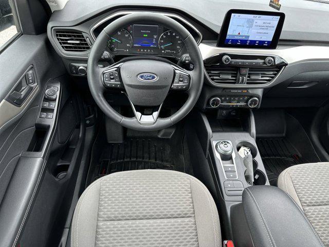 used 2022 Ford Escape car, priced at $33,180