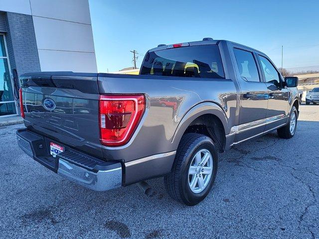 used 2023 Ford F-150 car, priced at $37,888