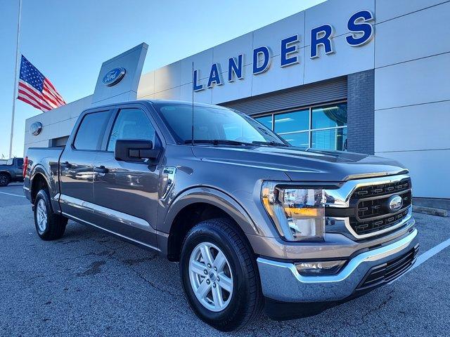 used 2023 Ford F-150 car, priced at $37,888