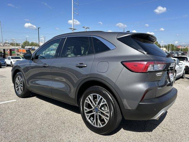 used 2021 Ford Escape car, priced at $18,588