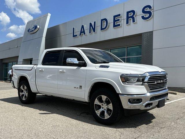 used 2022 Ram 1500 car, priced at $45,888