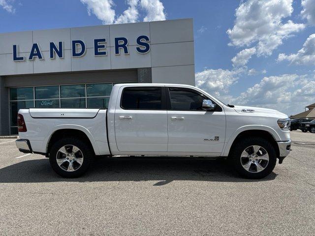 used 2022 Ram 1500 car, priced at $45,888