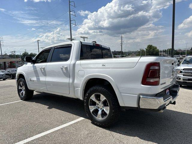 used 2022 Ram 1500 car, priced at $45,888