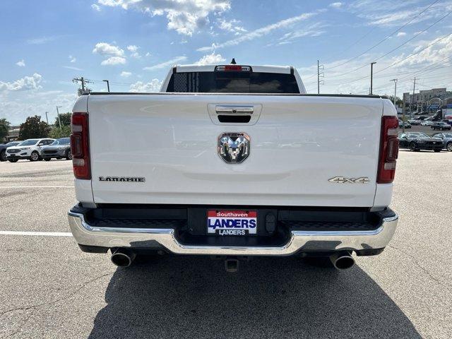 used 2022 Ram 1500 car, priced at $45,888