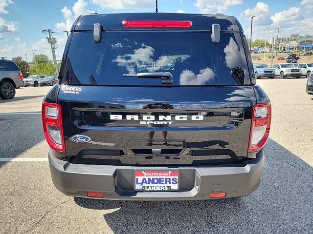 used 2021 Ford Bronco Sport car, priced at $29,788