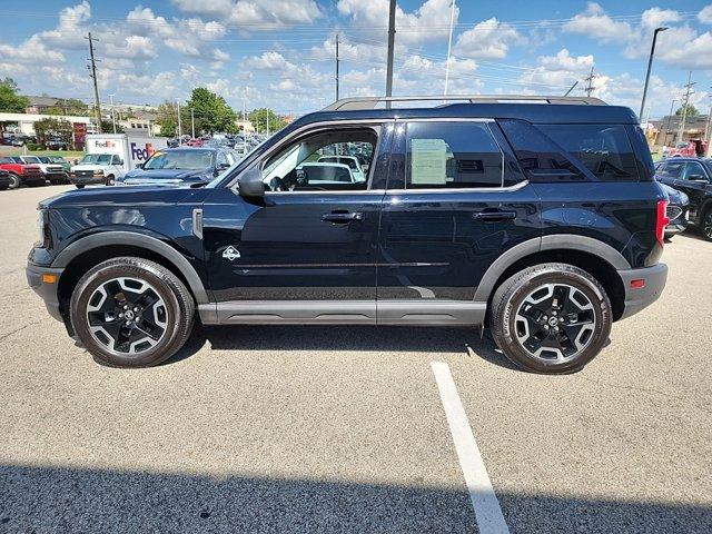 used 2021 Ford Bronco Sport car, priced at $29,788