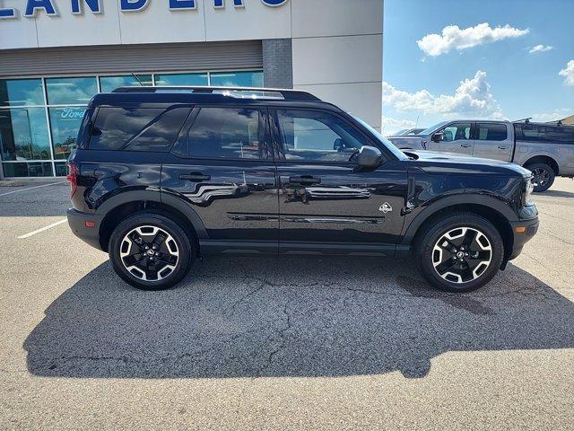 used 2021 Ford Bronco Sport car, priced at $29,788