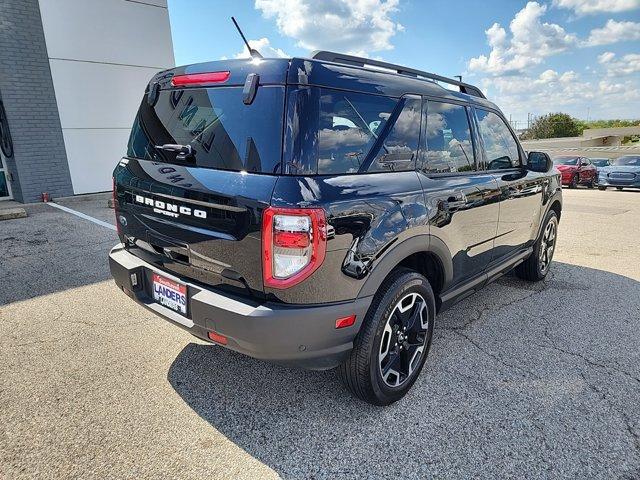 used 2021 Ford Bronco Sport car, priced at $29,788